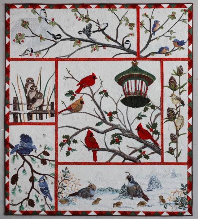 Audubon's Christmas