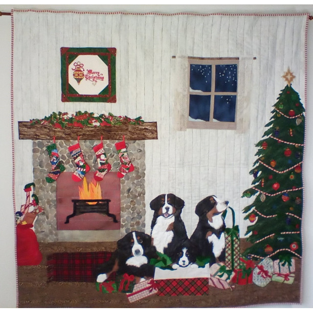 CHRISTMAS WITH MY FUR KIDS