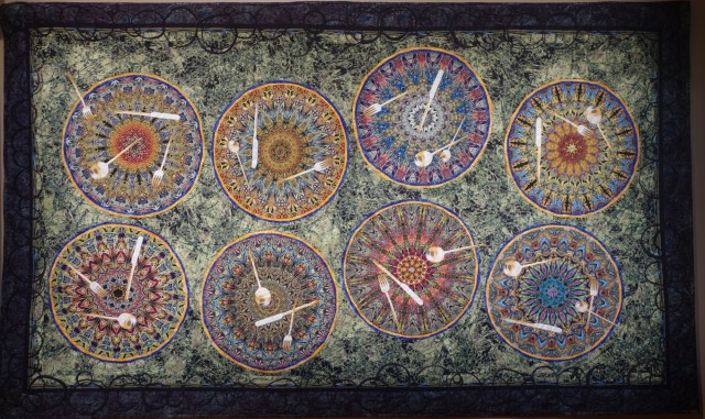 Kaleidoscopic XXXV: Service for Eight