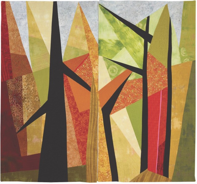 Regeneration (Diptych)