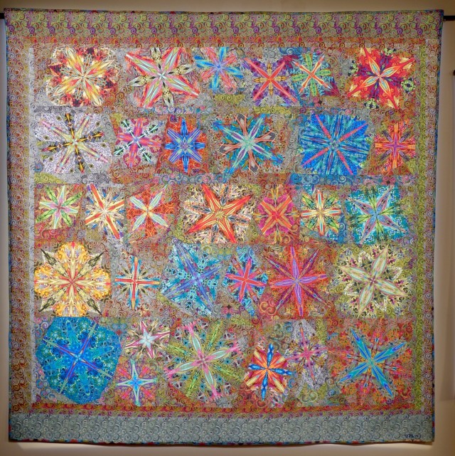 Kaleidoscopic XXXVIII: Millifiori