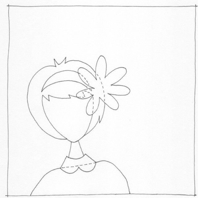 Drawing Faces on Fabric - Lesson 04