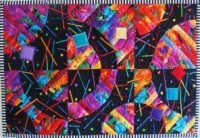 Mini Beg & Borrow Quilt