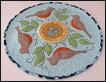 Round Robin Table Topper
