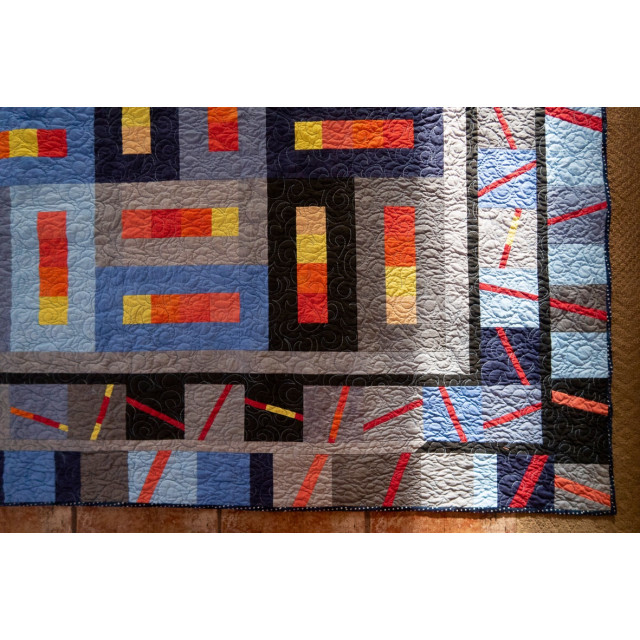 Sticks and Blocks for Dany