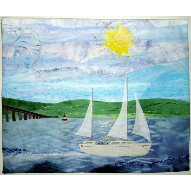 Fair Winds for Susanne