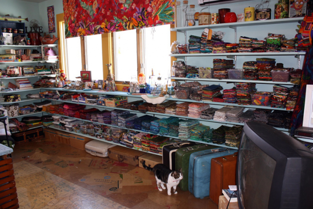 Scrap Organization