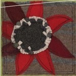 Red Flower - Tami Pfeil