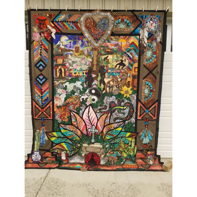 EAST MEETS WEST LOVE STORY