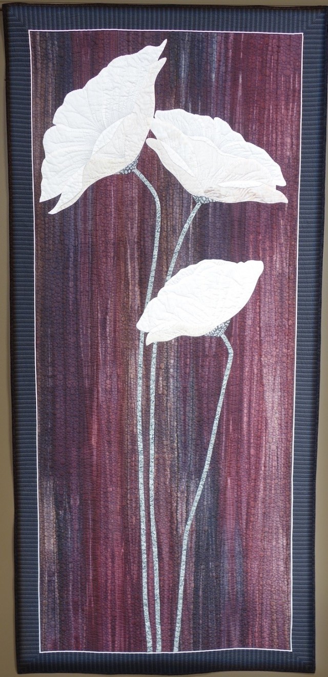 The Poppy Quilt