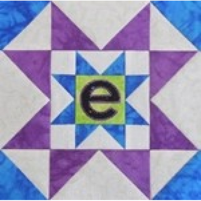 A-Z for Ewe and Me! BOM 2014 - Month 04 - Bloc-Loc Rulers