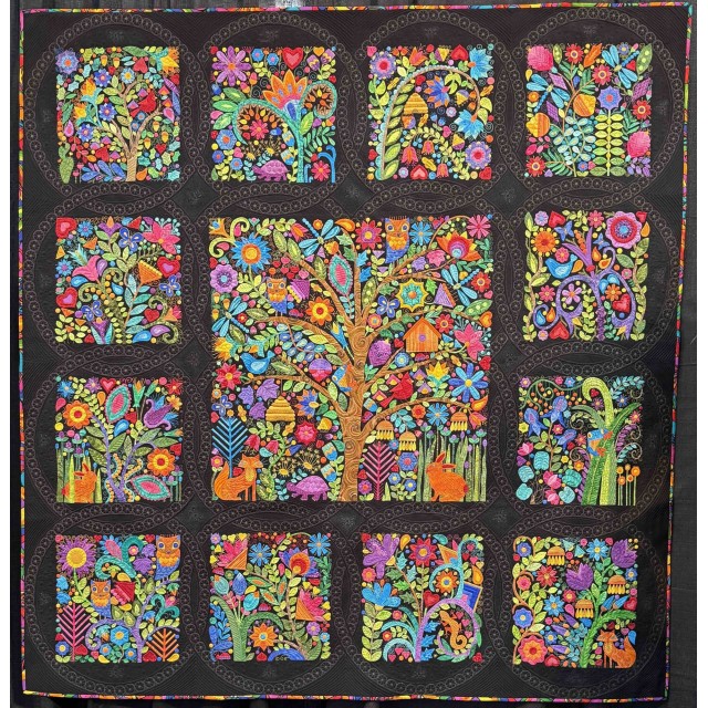 Color My World