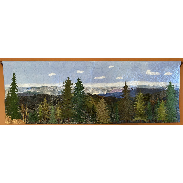 Smoky Mountain View