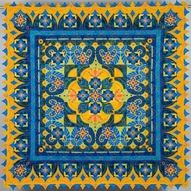 Midnight in Morocco