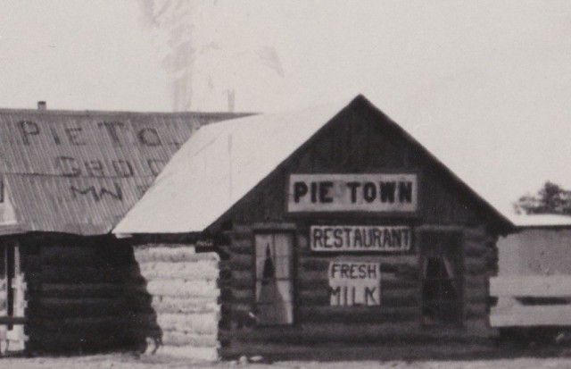 Pie Town, New Mexico Quilt