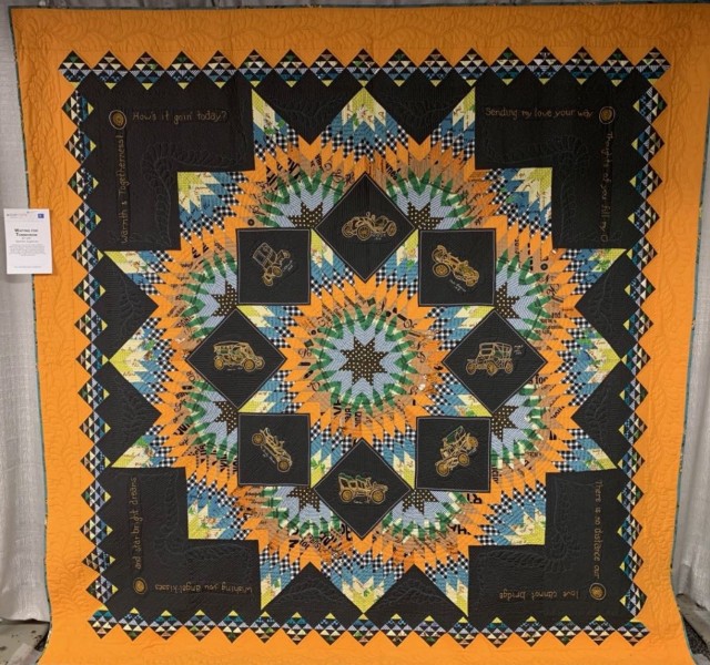 Waiting for Tomorrow