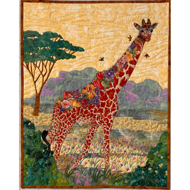 Gigantic Giraffe