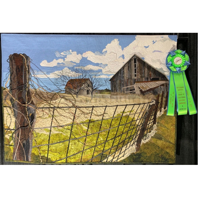 Missouri Barn