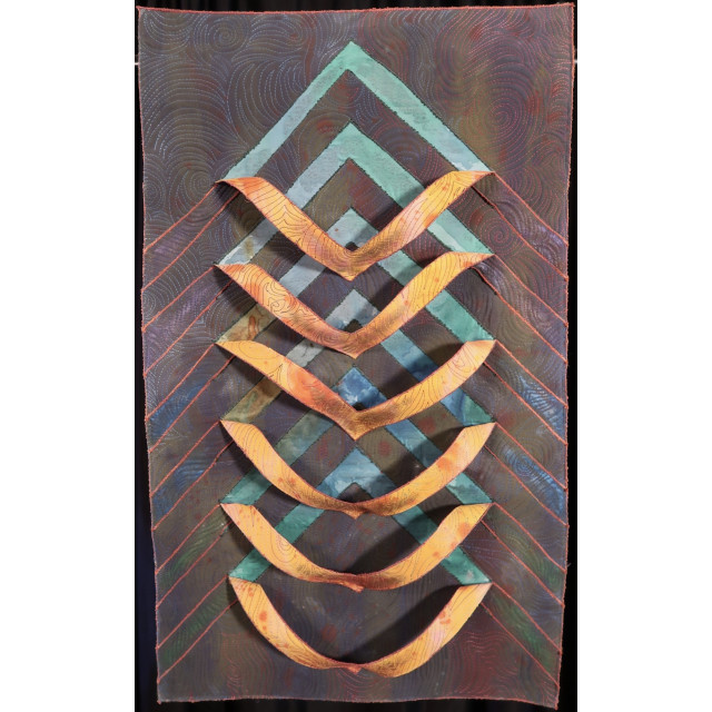 Kirigami #2: Chevrons