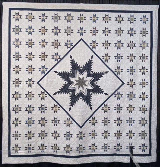 Feathered Star 