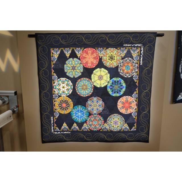 Kaleidoscopic Marbles