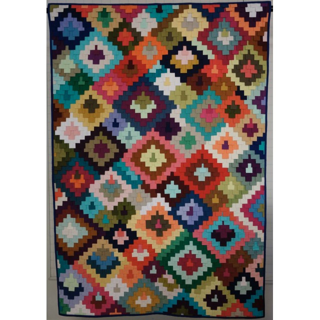 Bazaar Quilt