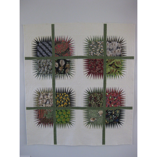 Home is where the Pohutukawa Flowers