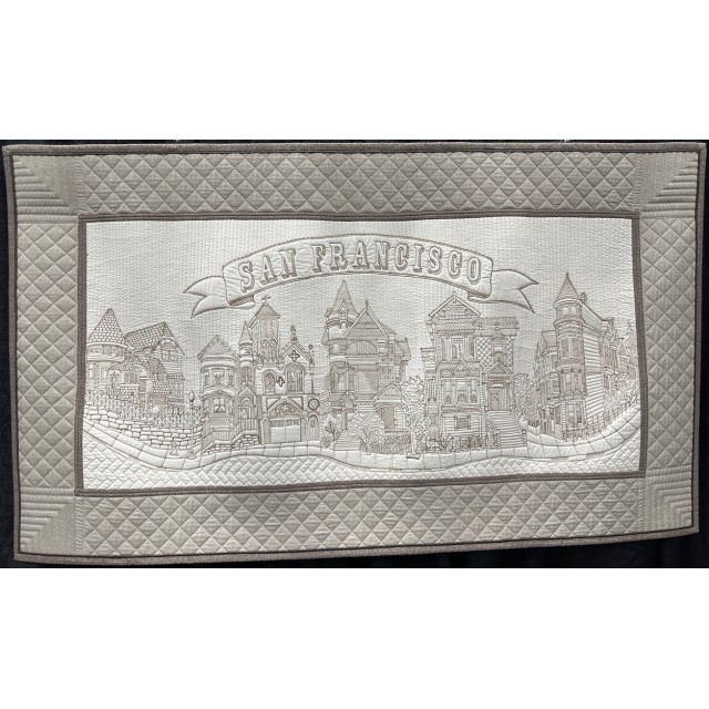 Victorian San Francisco