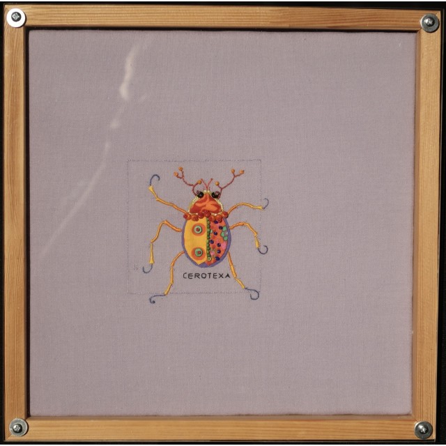 Mexican Bean Beetle