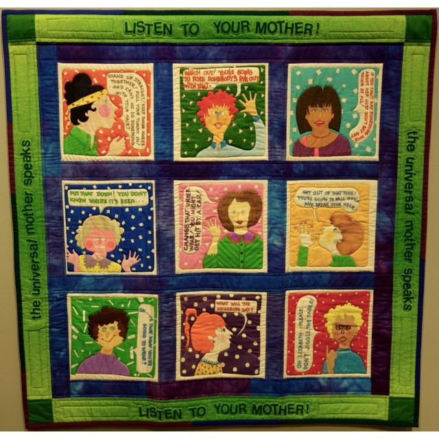 Listen to Your Mother