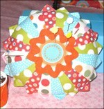 Dresden Pincushion