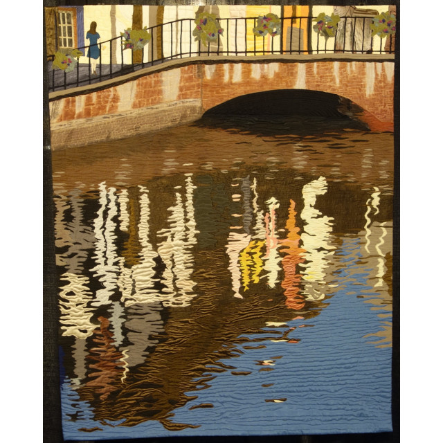 Echoes in Little Venice