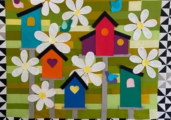 Birdhouse Quilt Lessons