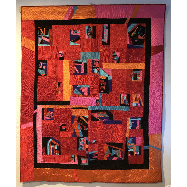 Scraps and Satin