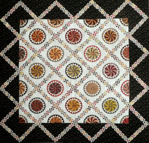 Spinning Ball Quilts