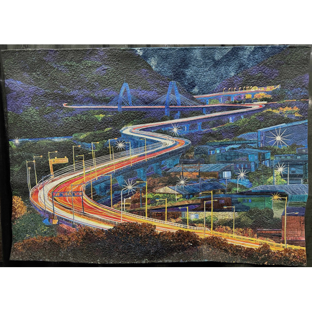 A Road Leading to Home