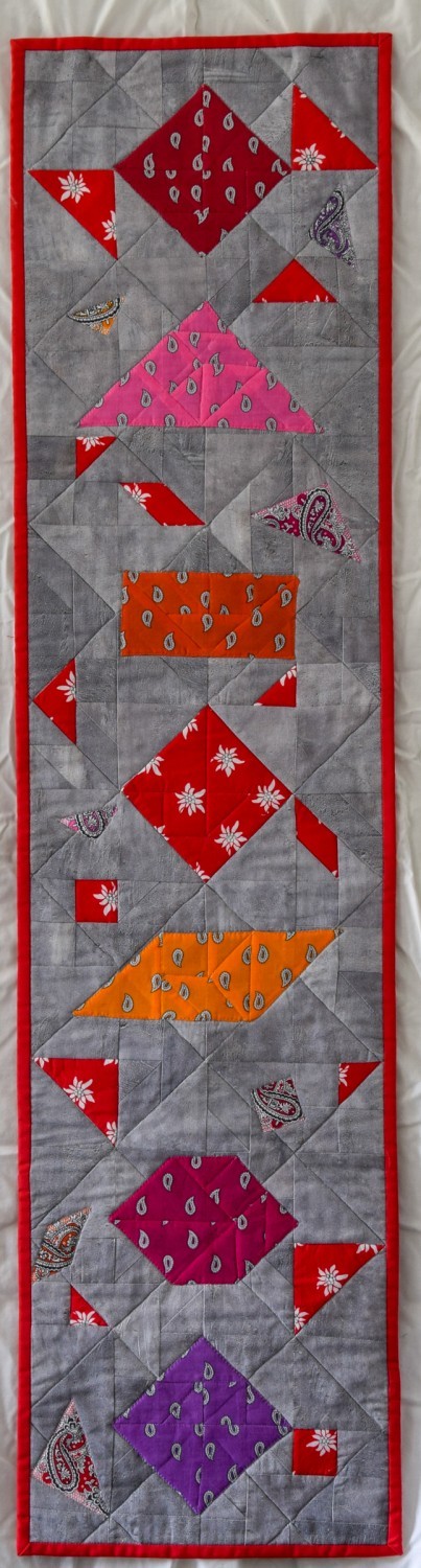Swiss Textile Industry in Square