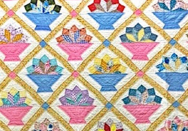 Baskets from Oklahoma