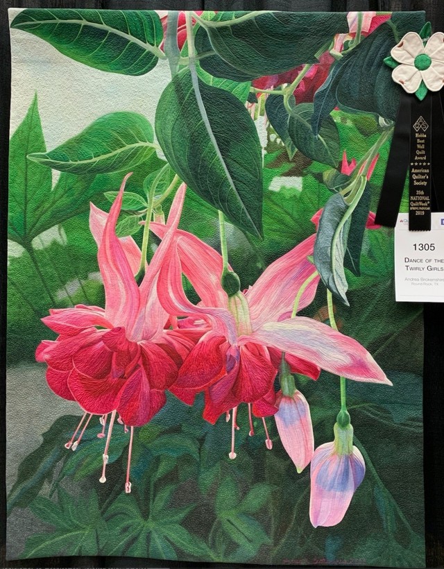 Dance of the Twirly Girls