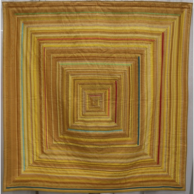 Jordan Year (Quilt of Golden Delights)