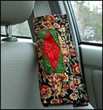Seat Belt Strap Cover