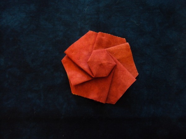 Draft a Hexagon -  Lesson 02 - Rami Kim