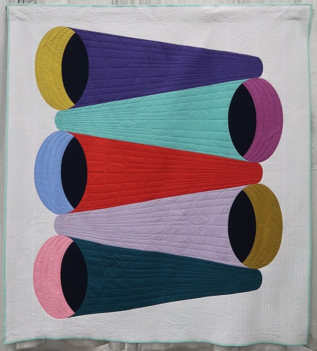 Cones Quilt