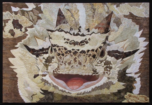 Texas Horned Lizard - AKA Hank