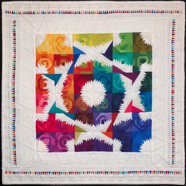 A World of Colors for a World of Quilters