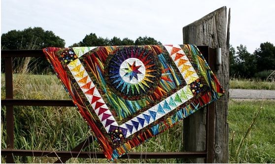 Happiness Quilt Supply List