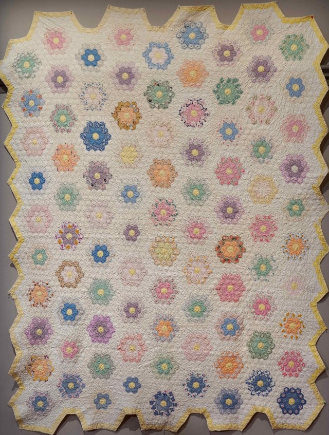 Grandmother's Flower Garden