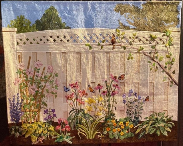 A Garden is a Lovesome Thing