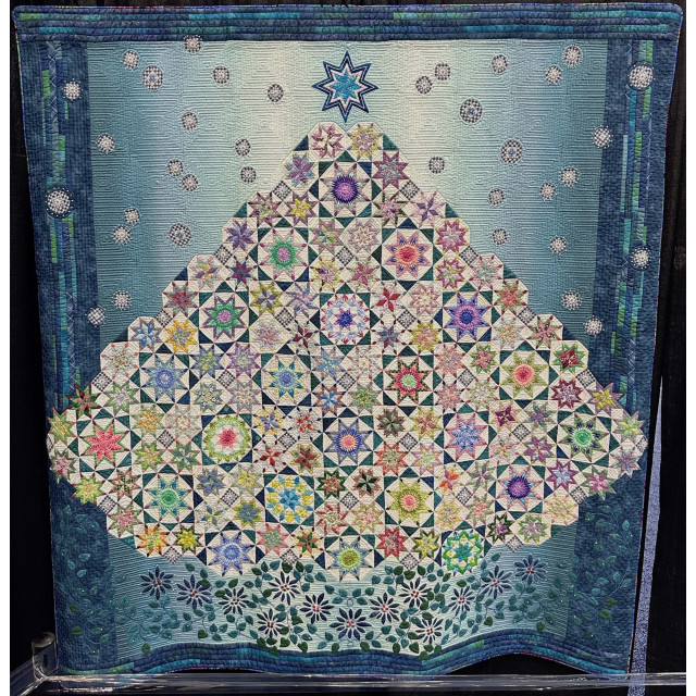 Twinkling Stars in the Sleeping Forest