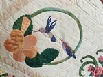 Ribbon Applique 